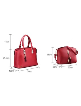 Bolsa tote Lab.G para mujer