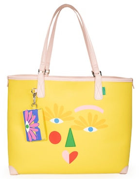 Bolsa Tote CLOE Agatha Selani Para Mujer