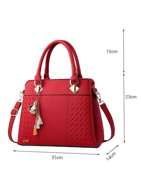 Bolsa crossbody Genérica para mujer