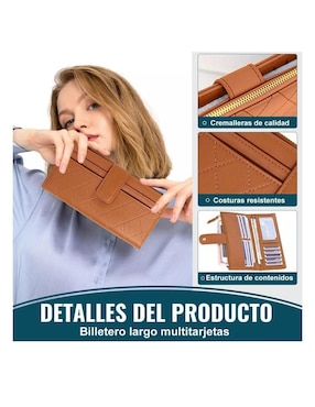 Monedero Likëpink para mujer