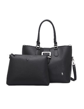 Bolsa shoulder Hpc Polo para mujer