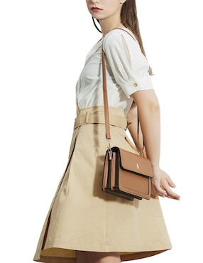 Backpack crossbody Hpc Polo para mujer