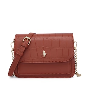 Bolsa Crossbody Hpc Polo Para Mujer