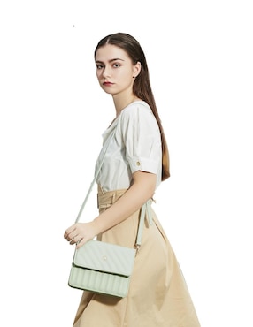 Bolsa crossbody Hpc Polo para mujer