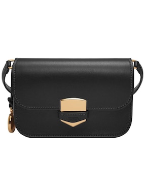 Bolsa Crossbody Fossil Lennox De Piel Para Mujer