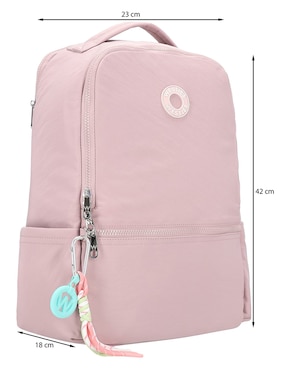 Mochila casual Westies Kuromarimo para mujer