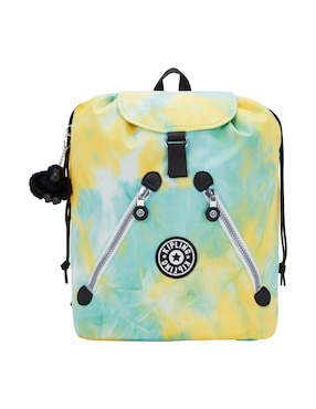 Mochila Casual Kipling Heritage Impermeable