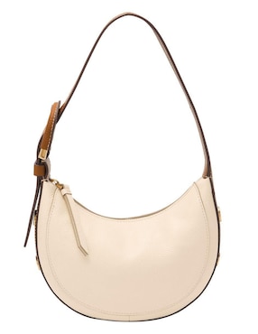 Bolsa Shoulder Fossil Harwell De Piel Para Mujer