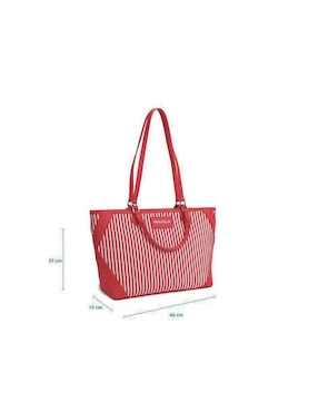 Bolsa tote Nautica Amalia para mujer