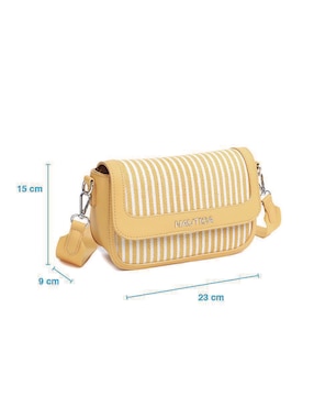 Bolsa crossbody Nautica Amalia para mujer