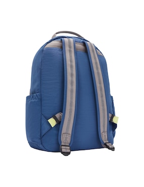 Mochila escolar Kipling Bts impermeable para mujer