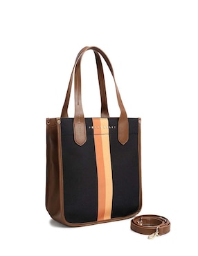 Bolsa tote Perry Ellis Allison para mujer