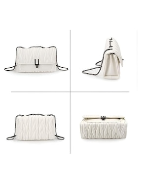 Bolsa crossbody Likëpink Chicstyle para mujer