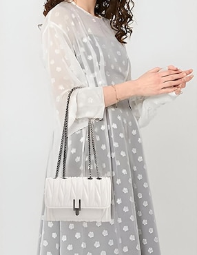 Bolsa crossbody Likëpink Chicstyle para mujer