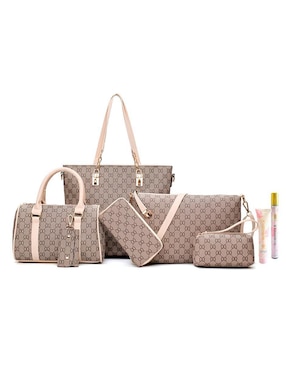 Set De Bolsa Likëpink Para Mujer