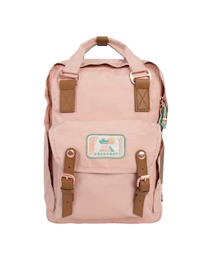 Bolsa Backpack Doughnut D010dw Para Mujer