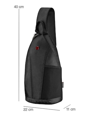 Bolsa crossbody Wenger Bc Refresh Lifestyle unisex