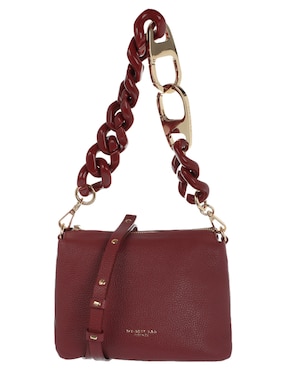 Bolsa Crossbody My Best Bag De Cuero Para Mujer