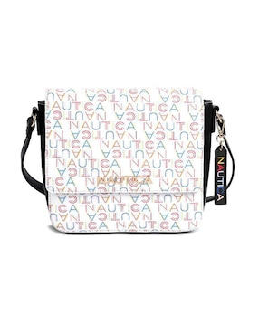 Bolsa Crossbody Nautica Lys Para Mujer