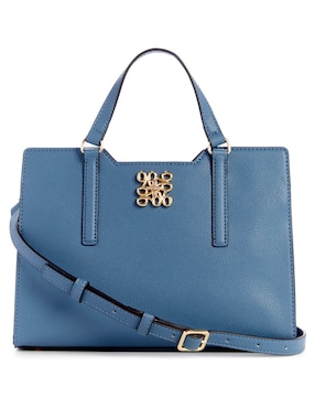 Bolsa Satchel Nine West Shiloh Para Mujer