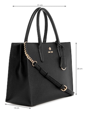 Bolsa shopper Nine West Siera para mujer