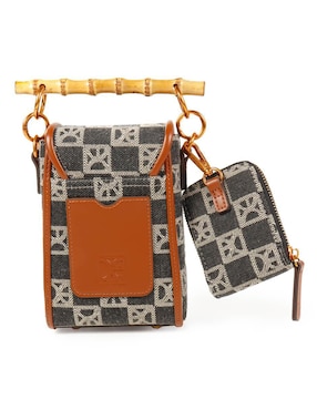 Bolsa crossbody Cloe para mujer