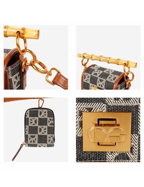 Bolsa crossbody Cloe para mujer