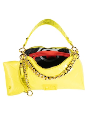 Bolsa satchel Cloe Rerdyani para mujer