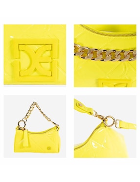 Bolsa satchel Cloe Rerdyani para mujer