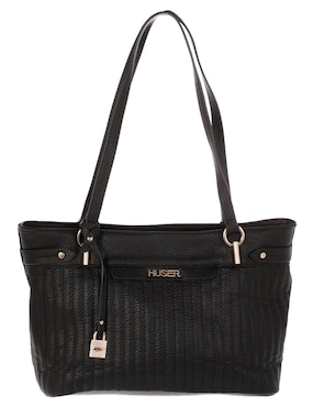 Bolsa Tote Huser Basics Para Mujer