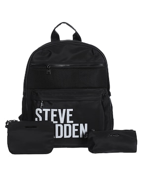 Set mochila casual Steve Madden para mujer
