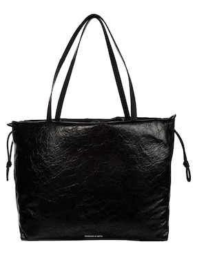 Bolsa Tote Charles & Keith Para Mujer