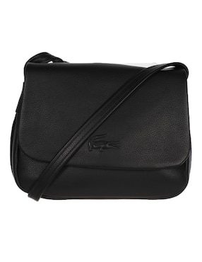 Bolsa Crossbody Lacoste De Piel Para Mujer