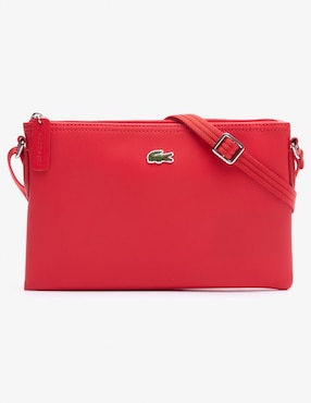 Bolsa Shoulder Lacoste Para Mujer