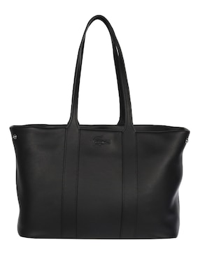 Bolsa Tote Lacoste City Court De Piel Para Mujer