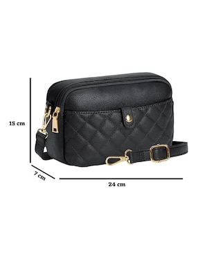 Bolsa crossbody Likepink Crosschic para mujer