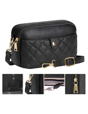 Bolsa crossbody Likepink Crosschic para mujer
