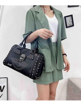 Bolsa bowler Genérica para mujer