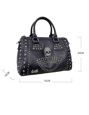 Bolsa bowler Genérica para mujer