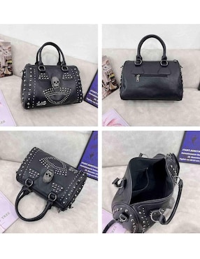 Bolsa bowler Genérica para mujer
