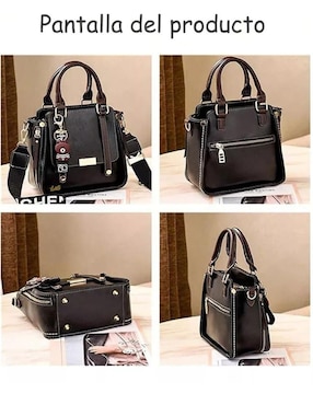 Bolsa crossbody Genérica para mujer