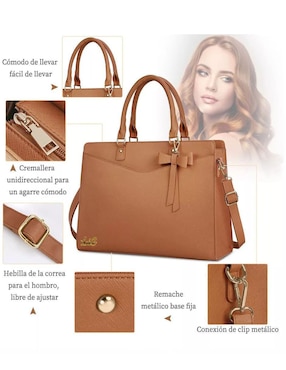 Bolsa tote Genérica para mujer