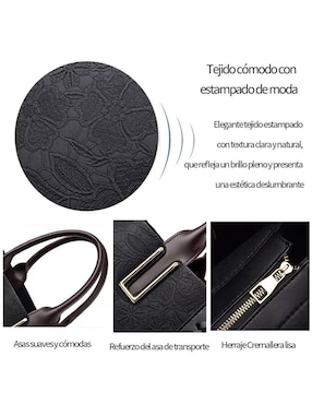Bolsa tote Genérica para mujer