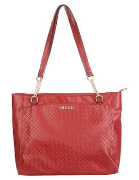 Bolsa Tote Huser Basics Para Mujer