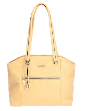 Bolsa Tote Huser Basics Para Mujer