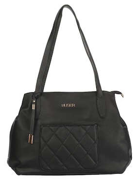 Bolsa Tote Huser Basics Para Mujer