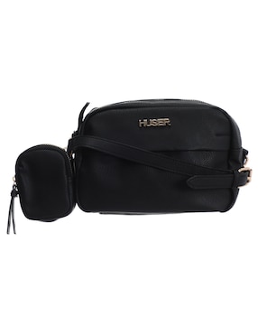 Bolsa Crossbody Huser Basics Para Mujer