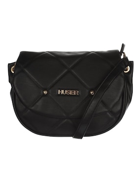 Bolsa Crossbody Huser Basics Para Mujer