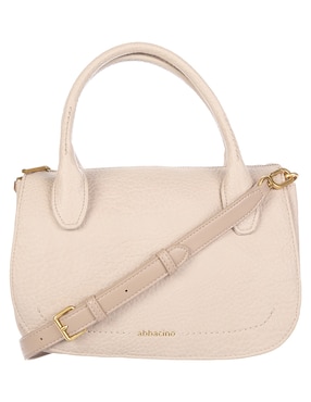 Bolsa Satchel Abbacino Para Mujer