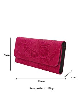 Cartera Fana para mujer